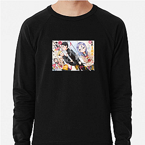 Soredemo Ayumu wa Yosetekuru Merch Collection Soredemo Ayumu Wa Yosetekuru Sweatshirts