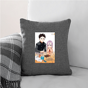 Soredemo Ayumu wa Yosetekuru Merch For Fans Soredemo Ayumu Wa Yosetekuru Pillows Cover