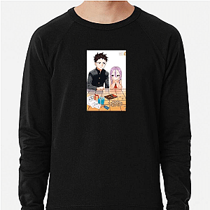 Soredemo Ayumu wa Yosetekuru Merch For Fans Soredemo Ayumu Wa Yosetekuru Sweatshirts