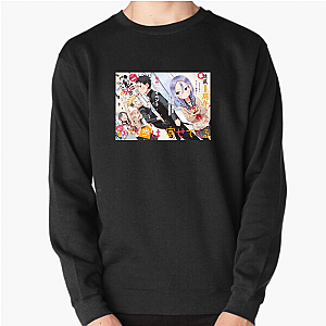 Soredemo Ayumu wa Yosetekuru Merch Collection Soredemo Ayumu Wa Yosetekuru Sweatshirts