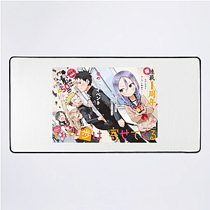 Soredemo Ayumu wa Yosetekuru Merch Collection Soredemo Ayumu Wa Yosetekuru Mouse Pads