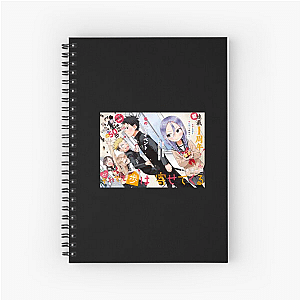 Soredemo Ayumu wa Yosetekuru Merch Collection Soredemo Ayumu Wa Yosetekuru Notebook