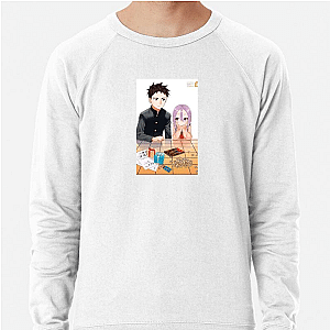 Soredemo Ayumu wa Yosetekuru Merch For Fans Soredemo Ayumu Wa Yosetekuru Sweatshirts