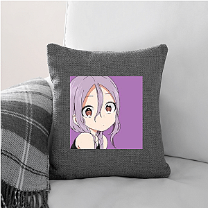 Soredemo Ayumu wa Yosetekuru Merch Soredemo Ayumu Wa Yosetekuru Pillows Cover