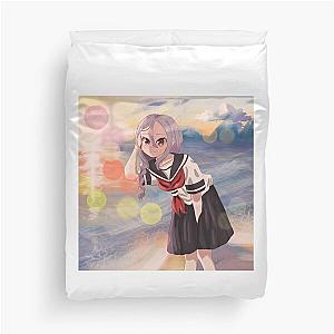 Soredemo Ayumu - Urushi Drawing Duvet Cover