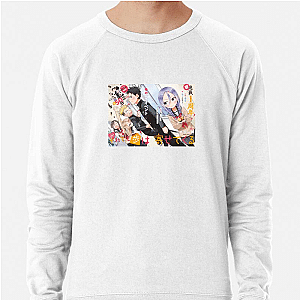 Soredemo Ayumu wa Yosetekuru Merch Collection Soredemo Ayumu Wa Yosetekuru Sweatshirts