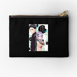 Soredemo Ayumu wa Yosetekuru Signature Soredemo Ayumu Wa Yosetekuru Zipper Pouches