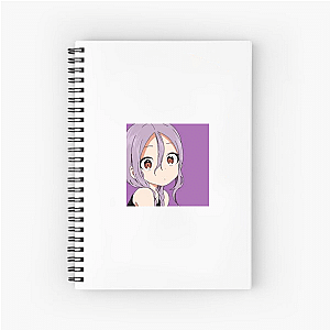 Soredemo Ayumu wa Yosetekuru Merch Soredemo Ayumu Wa Yosetekuru Notebook