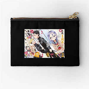 Soredemo Ayumu wa Yosetekuru Merch Collection Soredemo Ayumu Wa Yosetekuru Zipper Pouches