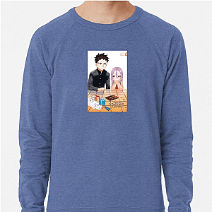 Soredemo Ayumu wa Yosetekuru Merch For Fans Soredemo Ayumu Wa Yosetekuru Sweatshirts
