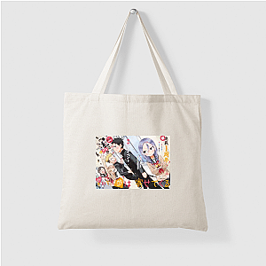 Soredemo Ayumu wa Yosetekuru Merch Collection Soredemo Ayumu Wa Yosetekuru Bags