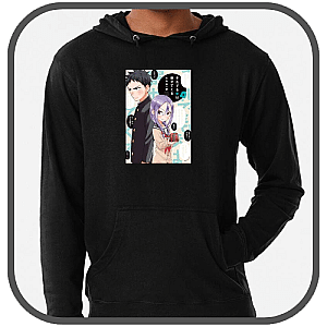 Soredemo Ayumu Wa Yosetekuru Hoodies