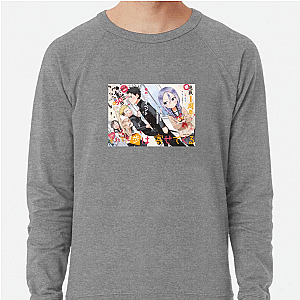 Soredemo Ayumu wa Yosetekuru Merch Collection Soredemo Ayumu Wa Yosetekuru Sweatshirts