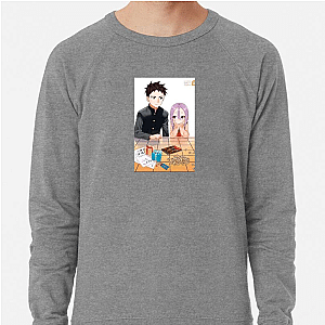 Soredemo Ayumu wa Yosetekuru Merch For Fans Soredemo Ayumu Wa Yosetekuru Sweatshirts