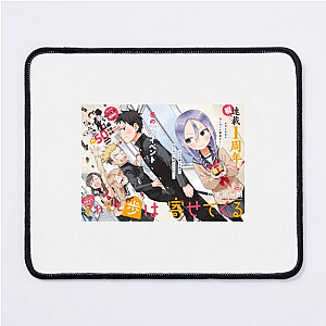 Soredemo Ayumu wa Yosetekuru Merch Collection Soredemo Ayumu Wa Yosetekuru Mouse Pads