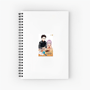 Soredemo Ayumu wa Yosetekuru Merch For Fans Soredemo Ayumu Wa Yosetekuru Notebook