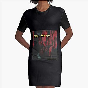 Hang Time Graphic T-Shirt Dress