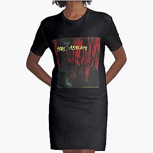 Hang Time Graphic T-Shirt Dress