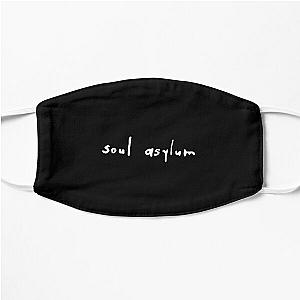 Soul Asylum Logo Flat Mask