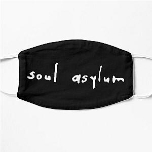 Soul Asylum Logo Flat Mask