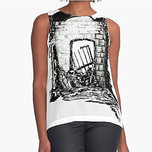 Undead Asylum Sleeveless Top