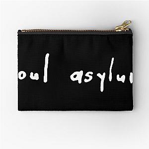 Soul Asylum Logo Zipper Pouch