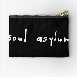 Soul Asylum Logo  Zipper Pouch