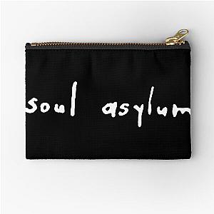 Soul Asylum Logo Zipper Pouch