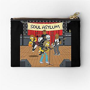 Simp Asylum Zipper Pouch