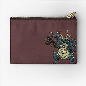 Asylum Demon Zipper Pouch