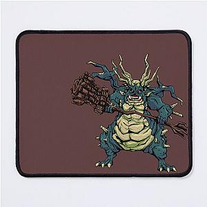 Asylum Demon Mouse Pad