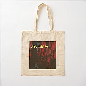 Hang Time Cotton Tote Bag