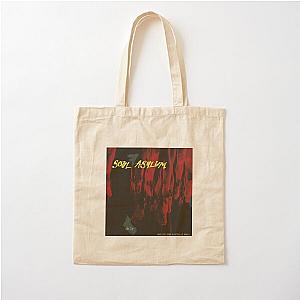 Hang Time Cotton Tote Bag