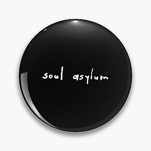 Soul Asylum Logo Pin