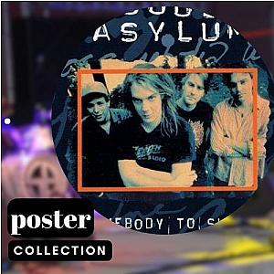 Soul Asylum Posters