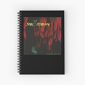 Hang Time Spiral Notebook