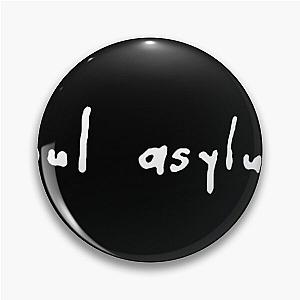 Soul Asylum Logo  Pin