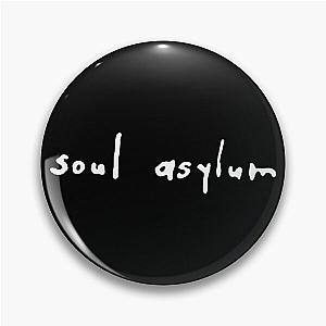 Soul Asylum Logo Pin