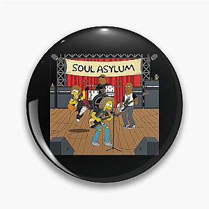 Simp Asylum Pin