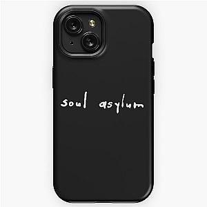 Soul Asylum Logo iPhone Tough Case