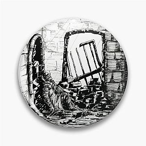 Undead Asylum Pin