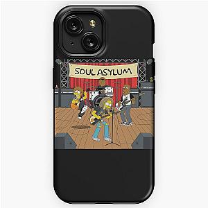 Simp Asylum iPhone Tough Case