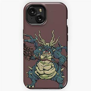 Asylum Demon iPhone Tough Case