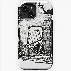 Undead Asylum iPhone Tough Case