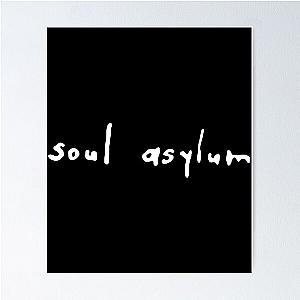 Soul Asylum Logo Poster