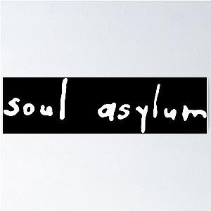 Soul Asylum Logo Poster