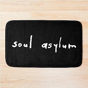 Soul Asylum Logo Bath Mat