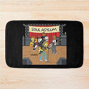 Simp Asylum Bath Mat