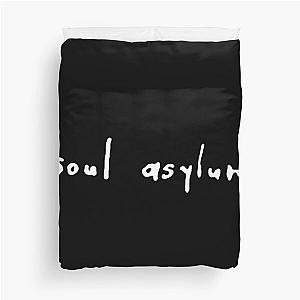 Soul Asylum Logo Duvet Cover