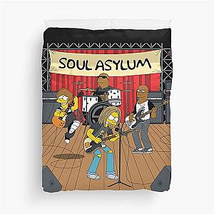 Simp Asylum Duvet Cover